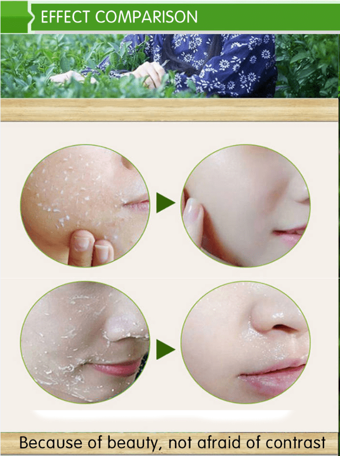 Dr Rashel - Aloe vera Facial Cleanser & Scrub (Original)