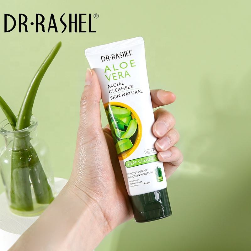 Dr Rashel - Aloe vera Facial Cleanser & Scrub (Original)