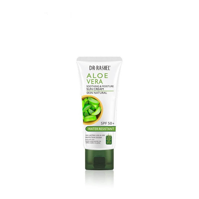 Dr Rashel - Aloe vera Moisture Cleansing Milk & Sun Cream (Original)