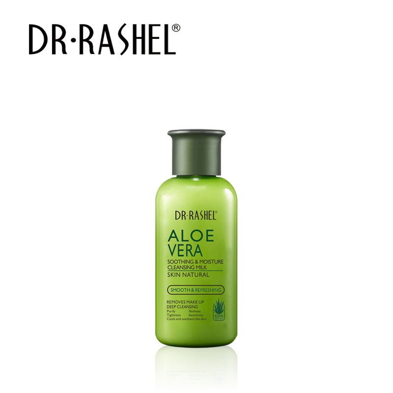 Dr Rashel - Aloe vera Moisture Cleansing Milk & Sun Cream (Original)