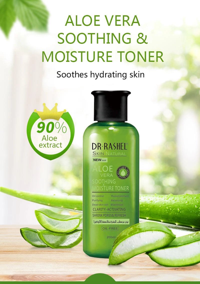 Dr Rashel - Aloe vera Skin Care (Original)