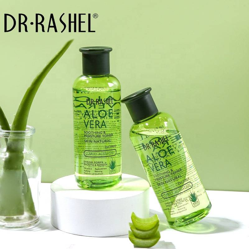 Dr Rashel - Aloe vera Skin Care (Original)