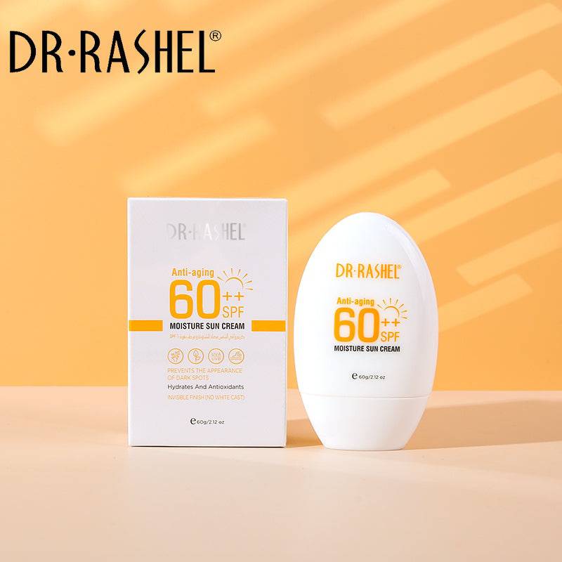 Dr Rashel - Anti-Aging & Moisture Sun Cream SPF 60 ++ (Original)