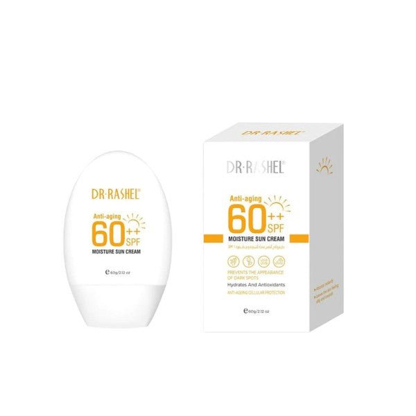 Dr Rashel - Anti-Aging & Moisture Sun Cream SPF 60 ++ (Original)