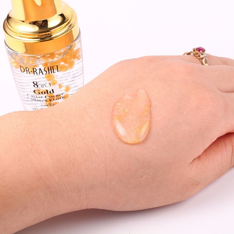 Dr Rashel - Argan Hair Oil & Collagen Serum (Original)