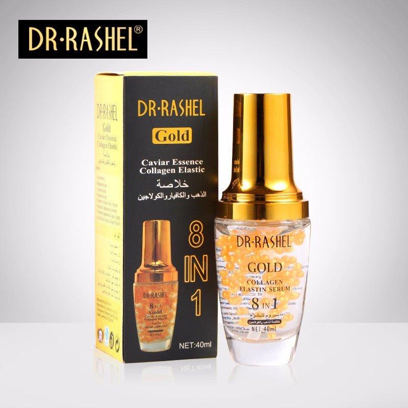 Dr Rashel - Argan Hair Oil & Collagen Serum (Original)