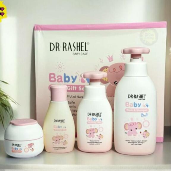 Dr Rashel - Baby Care Gift Set (Original)