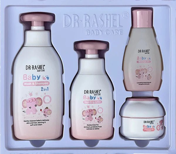 Dr Rashel - Baby Care Gift Set (Original)