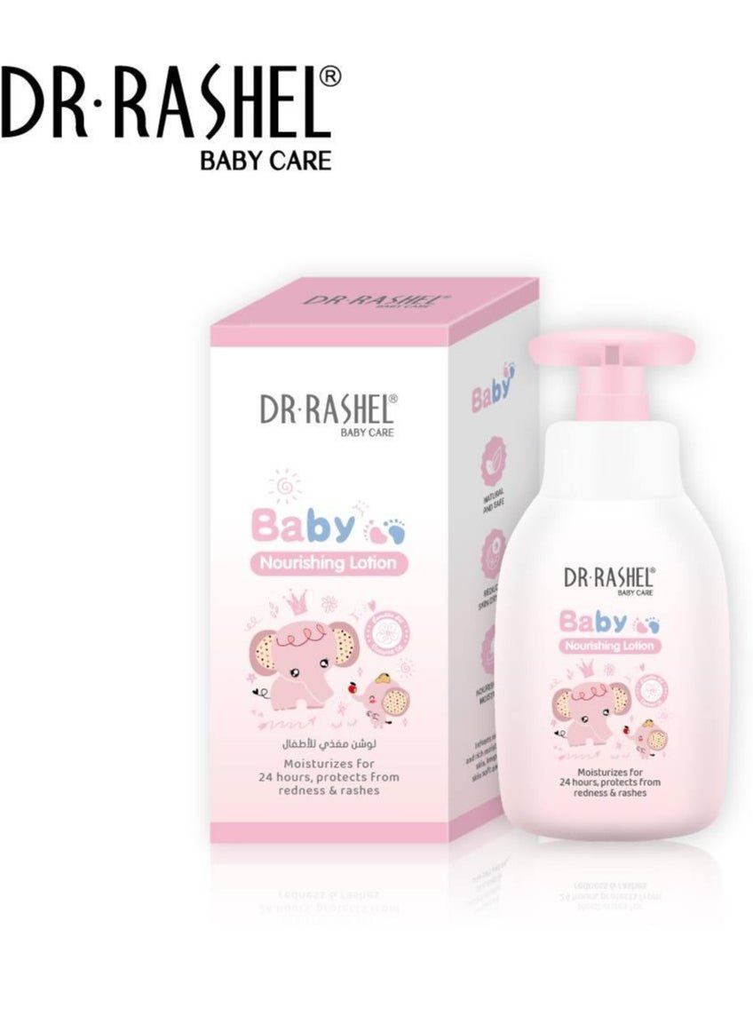 Dr Rashel - Baby Nourishing Lotion (Original)