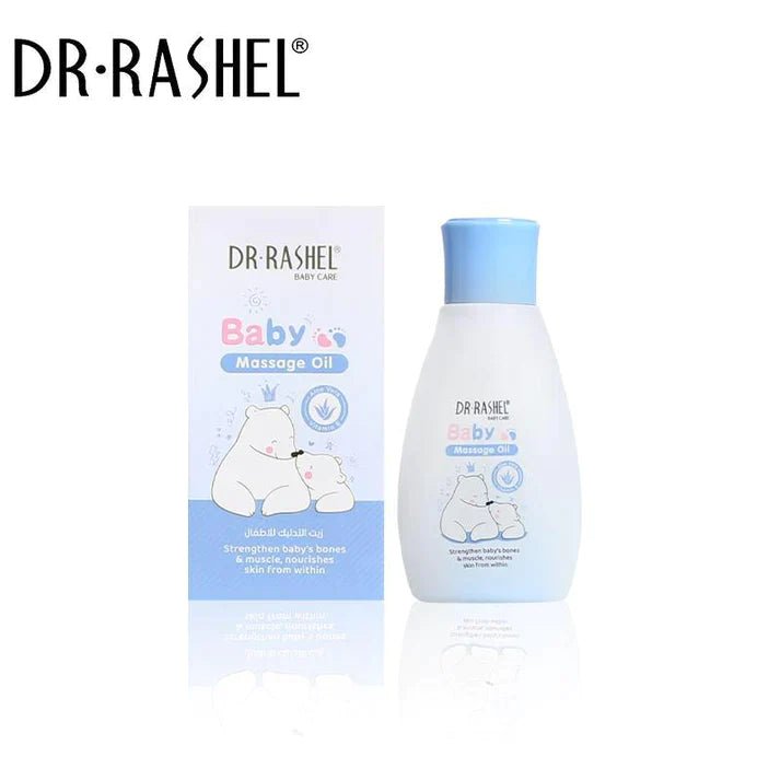 Dr Rashel - Baby Nourishing Lotion & Massage Oil (Original)