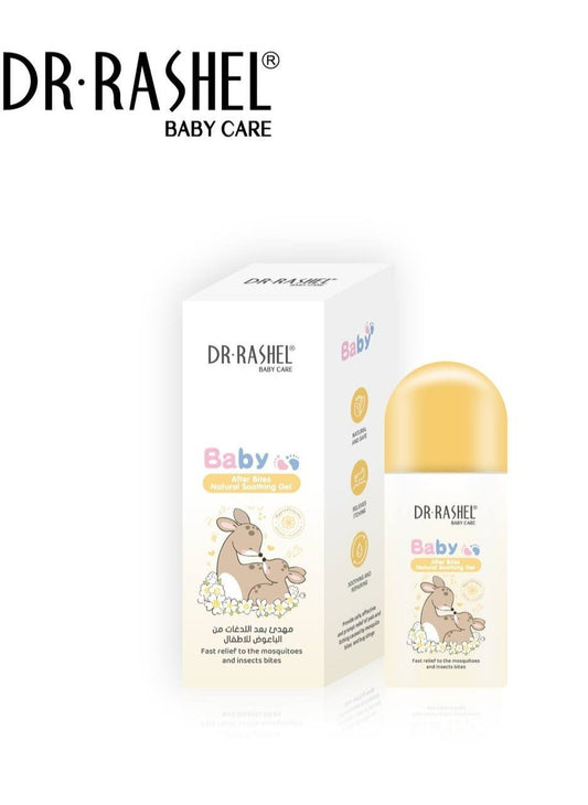 Dr Rashel - Baby Soothing Gel & Soft Powder (Original)