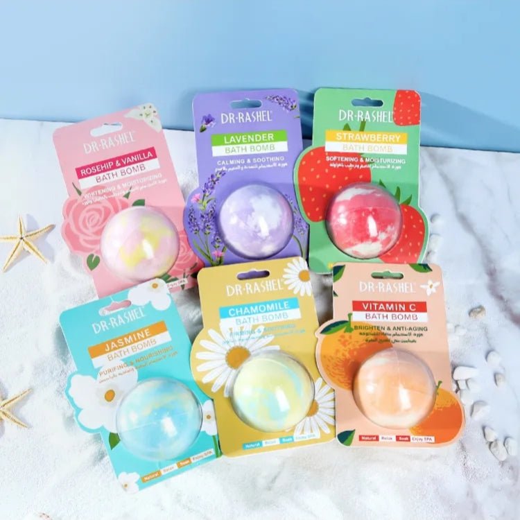 Dr Rashel - Bath Bombs (Original)