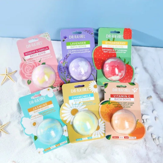 Dr Rashel - Bath Bombs (Original)