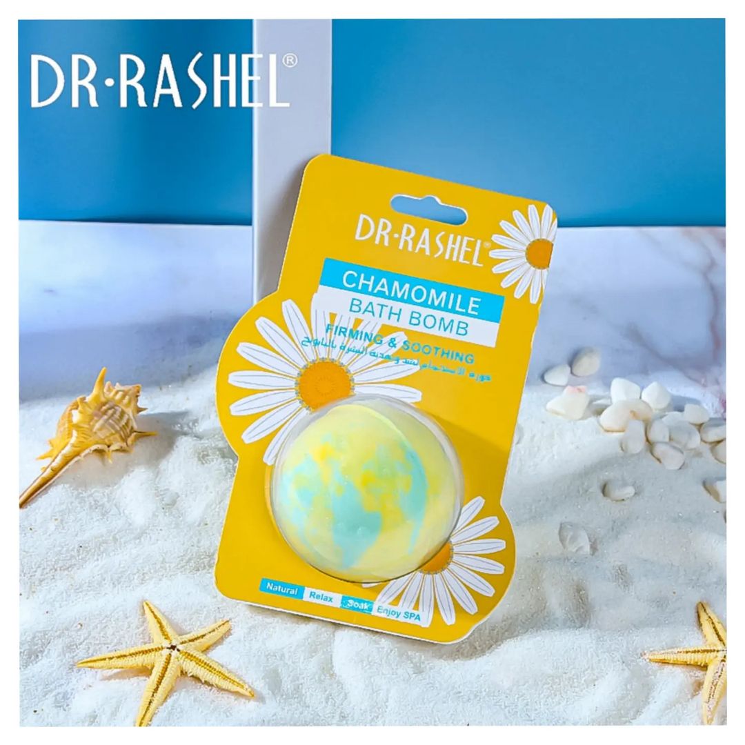 Dr Rashel - Bath Bombs (Original)