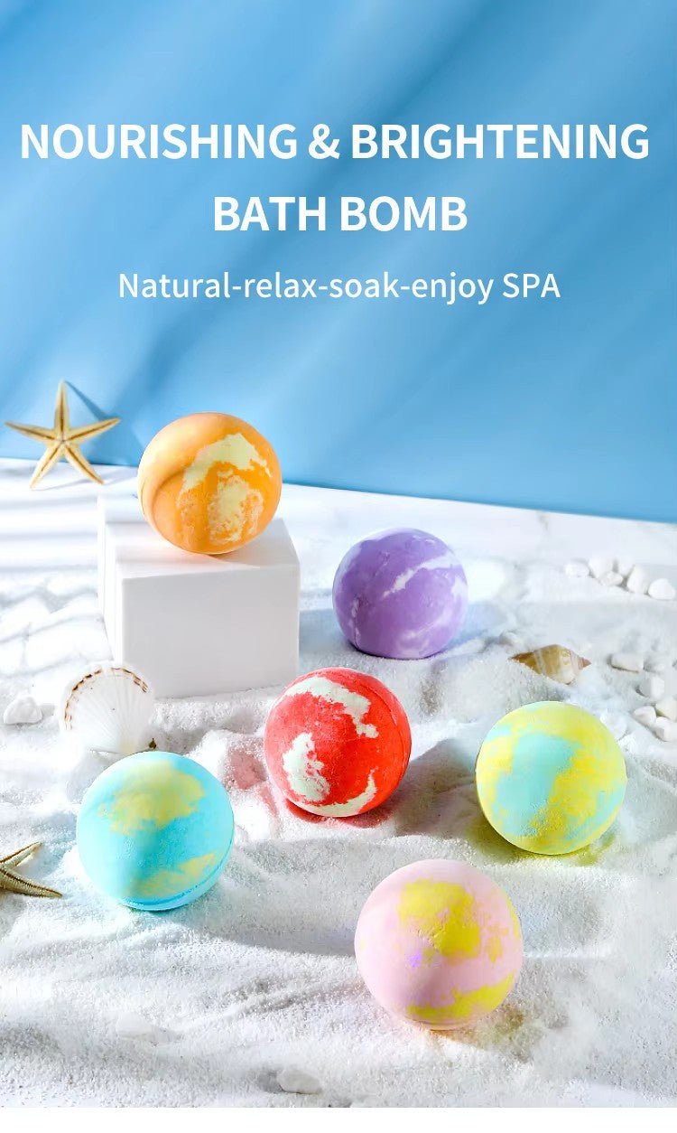 Dr Rashel - Bath Bombs (Original)