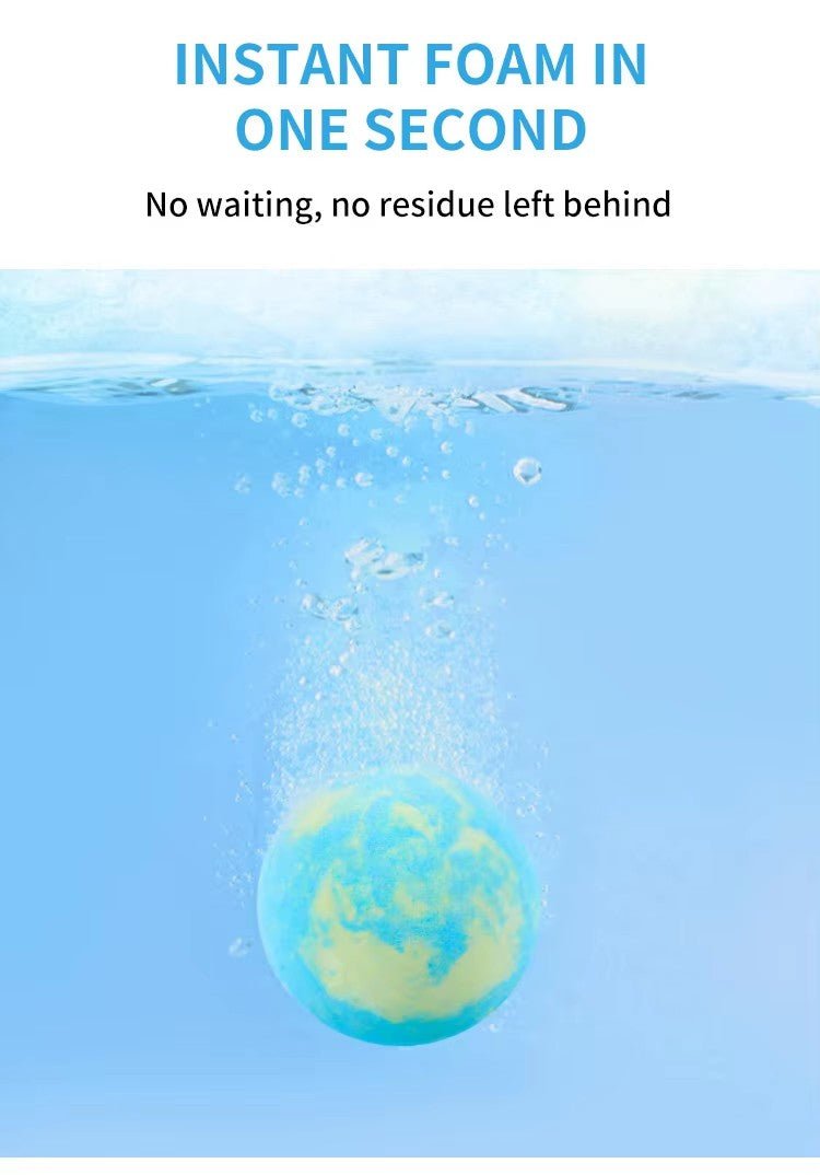 Dr Rashel - Bath Bombs (Original)