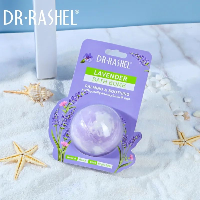 Dr Rashel - Bath Bombs (Original)