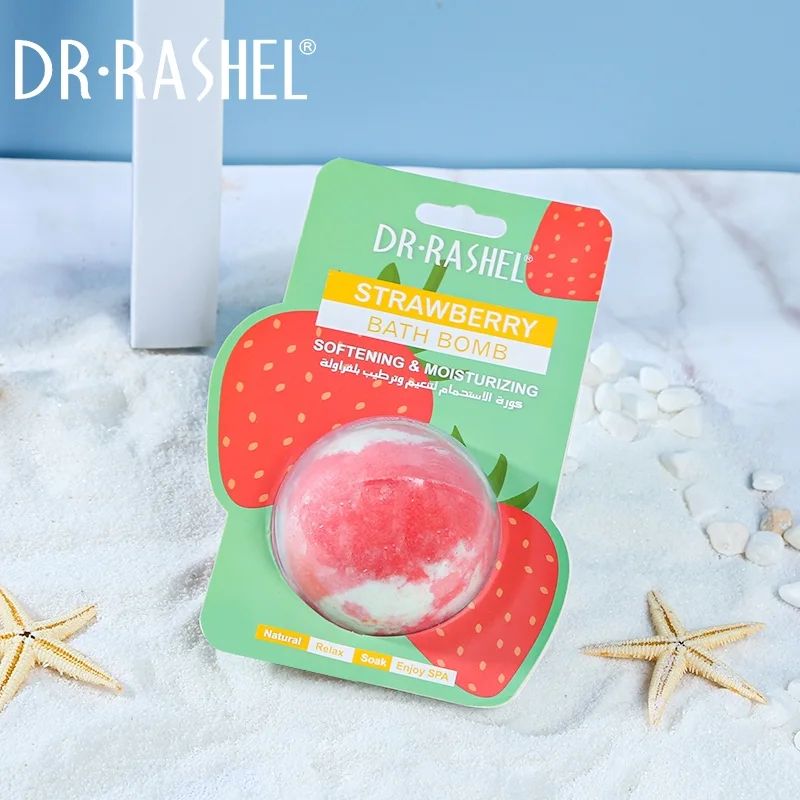 Dr Rashel - Bath Bombs (Original)