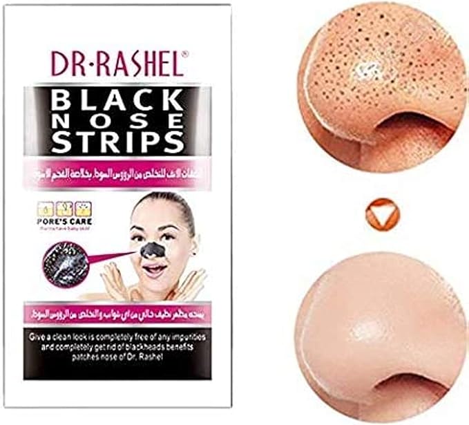 Dr Rashel - Black Nose Strips (Original)