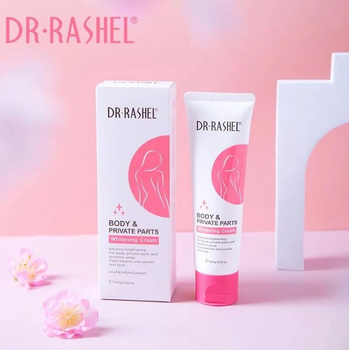 Dr Rashel - Body & Private Parts Whitening Cream (Original)
