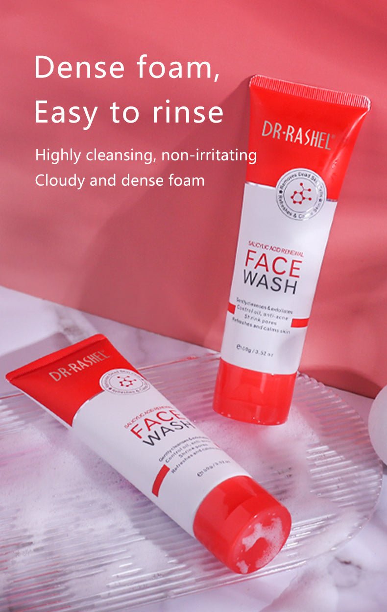 Dr Rashel - Brightening Face Wash (Original)
