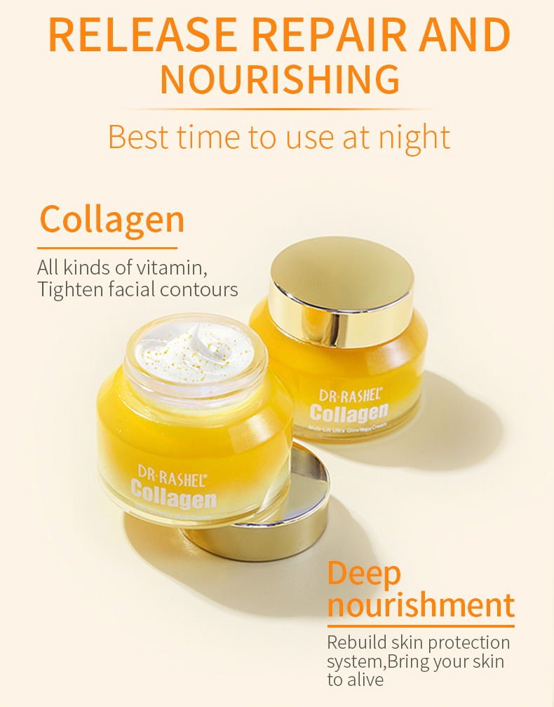 Dr Rashel - Collagen Multi-lift Skin Care (Original)