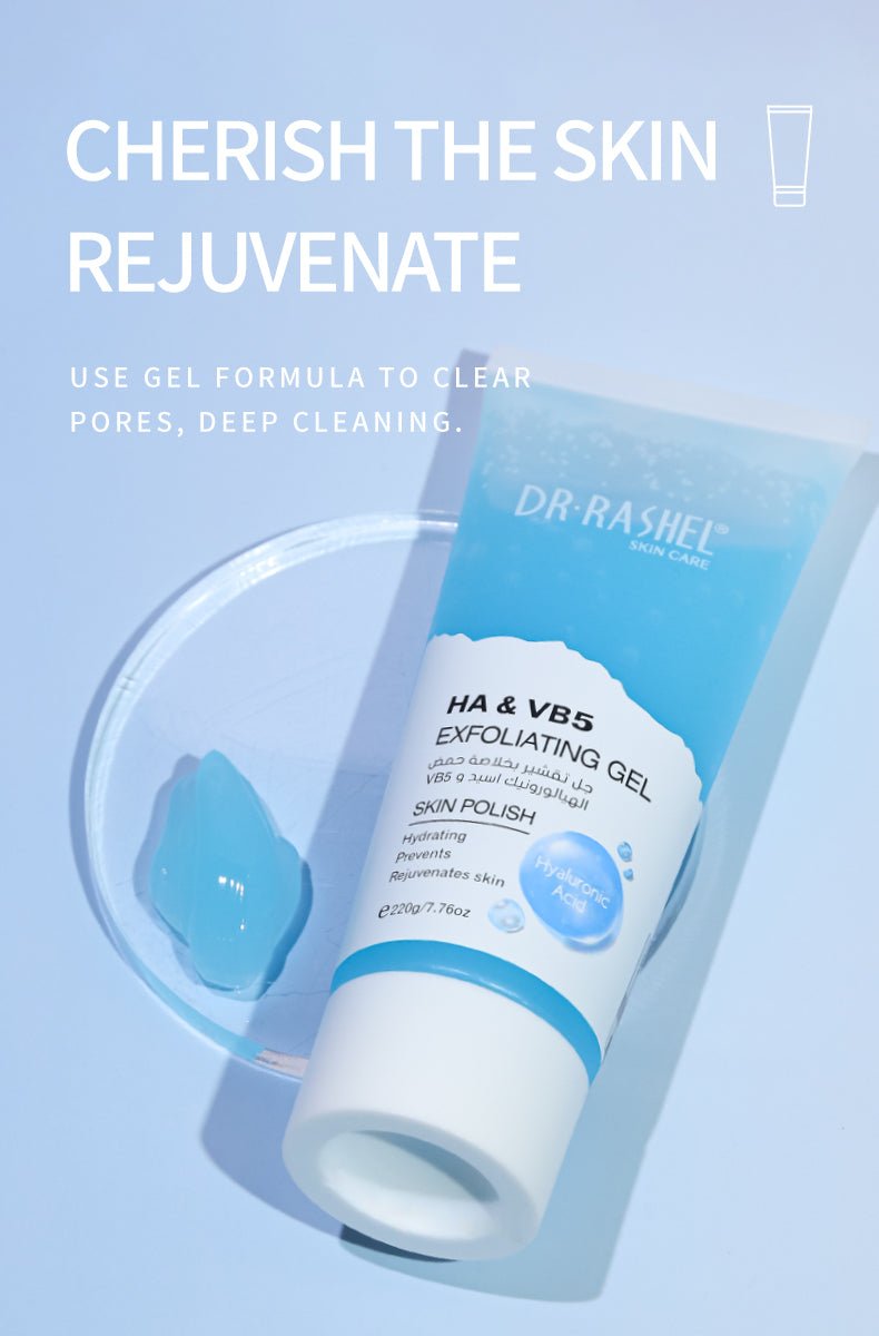 Dr Rashel - Exfoliating Gel (Original)