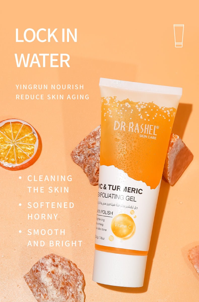 Dr Rashel - Exfoliating Gel (Original)