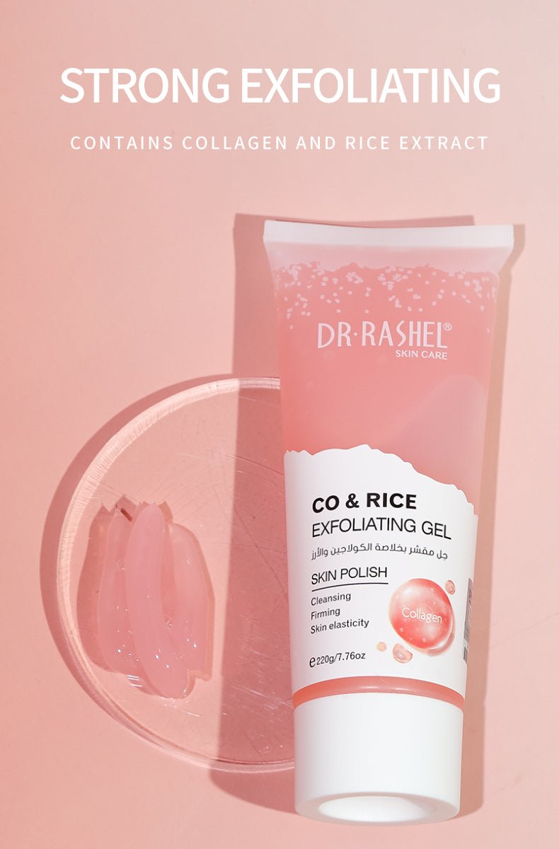 Dr Rashel - Exfoliating Gel (Original)