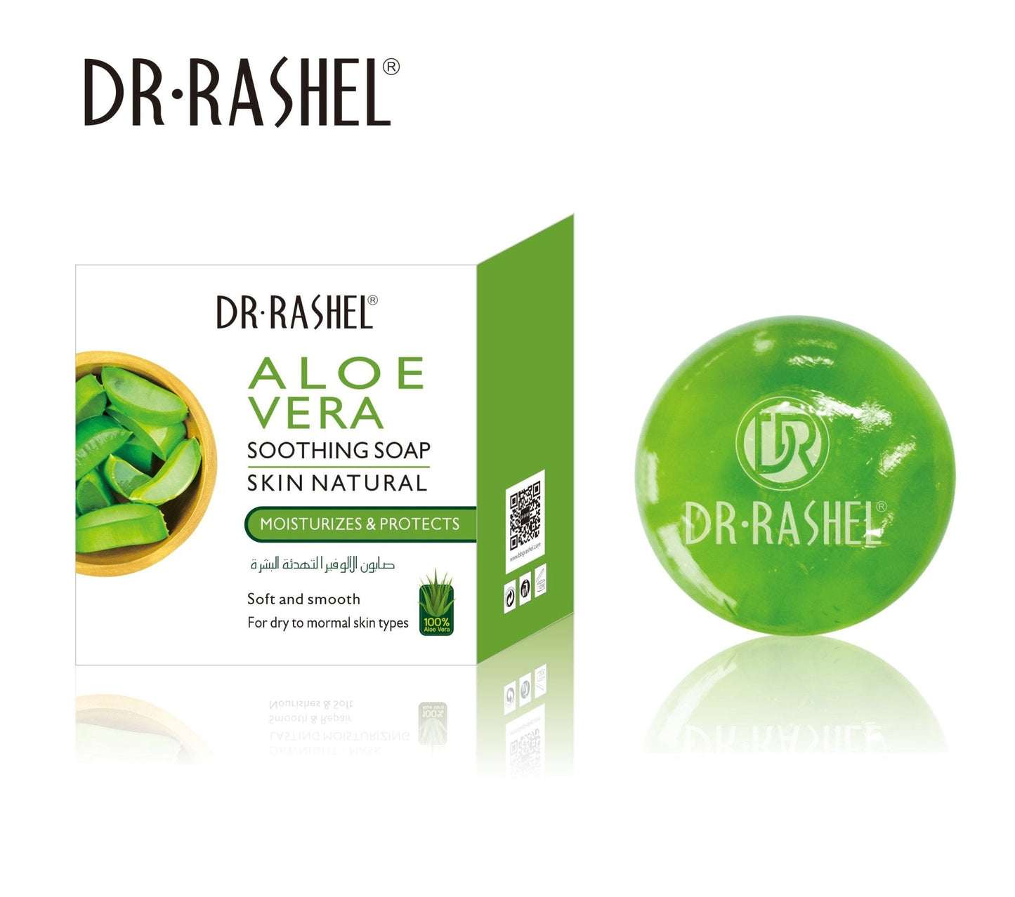 Dr Rashel - Face Brightening Soap (Original)