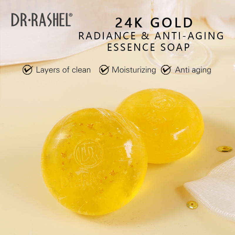 Dr Rashel - Face Brightening Soap (Original)