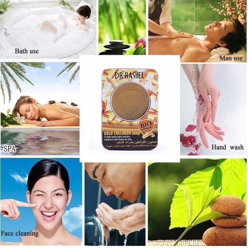 Dr Rashel - Face Brightening Soap (Original)