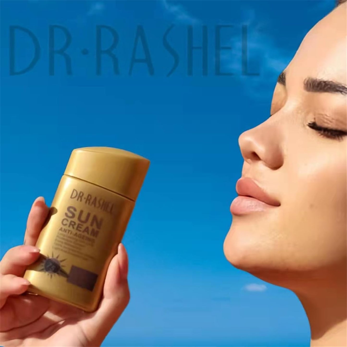 Dr Rashel - Gold Collagen Sun Cream (Original)