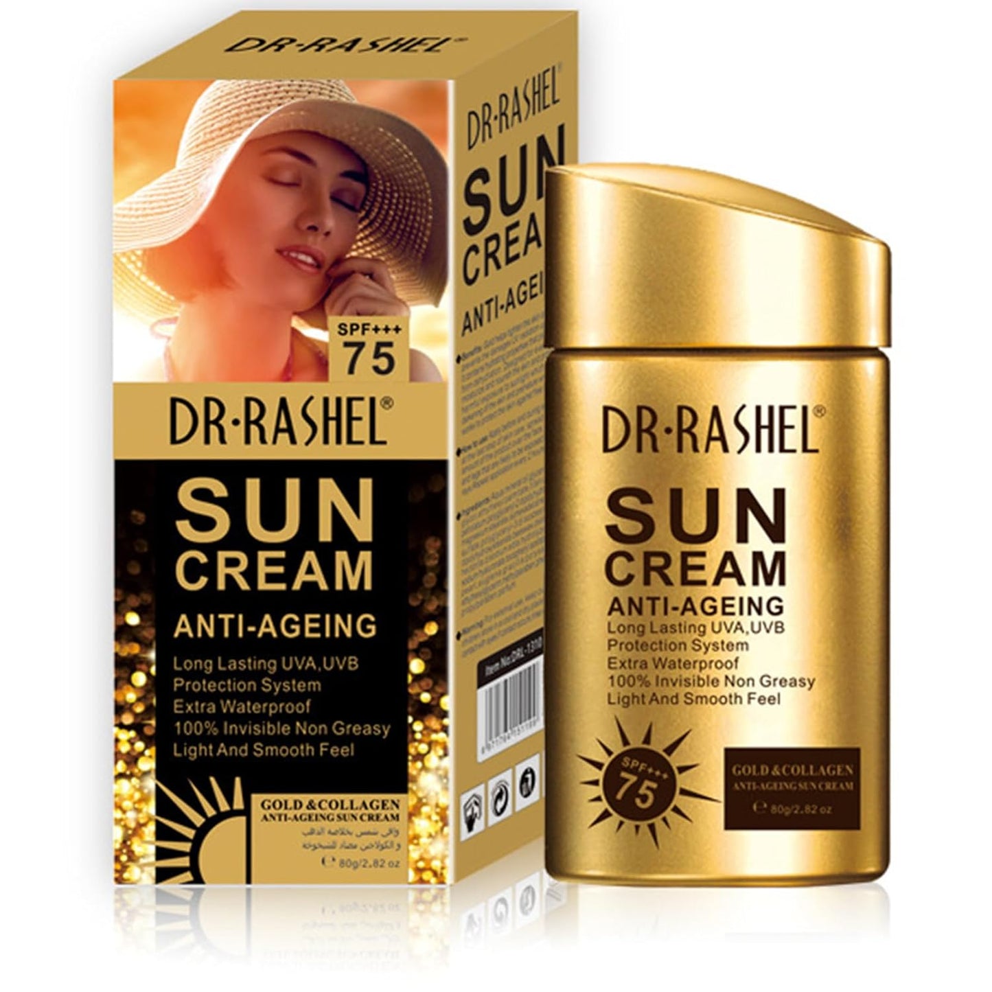 Dr Rashel - Gold Collagen Sun Cream (Original)