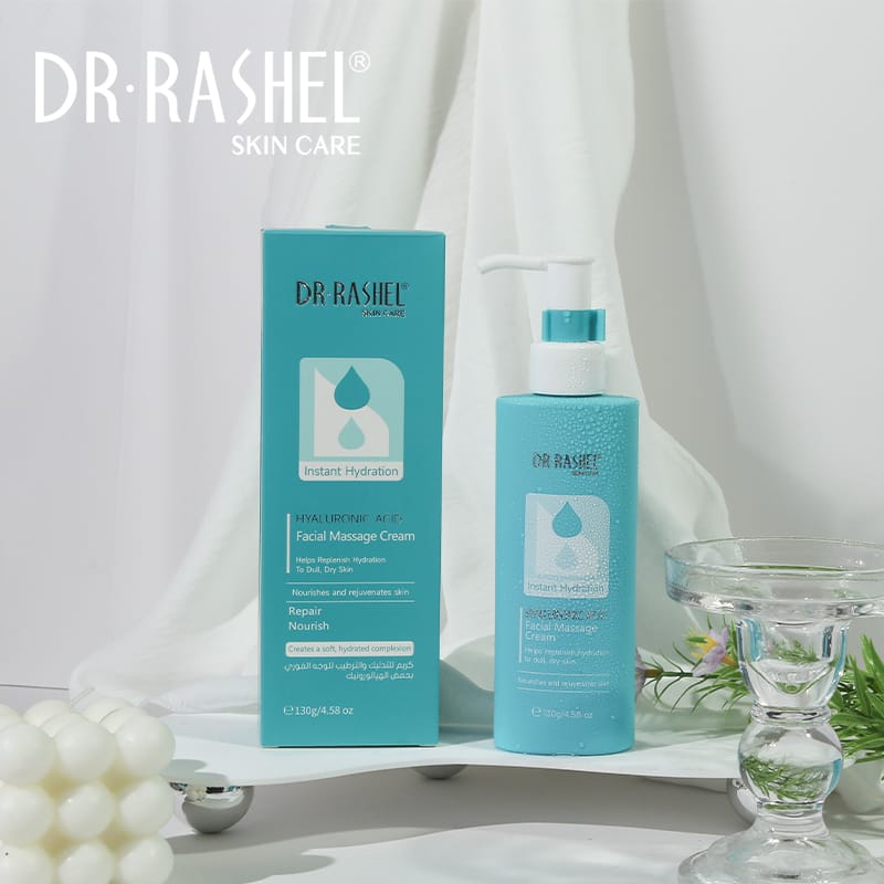Dr Rashel - Hyaluronic Acid Cleansing & Massage Cream (Original)