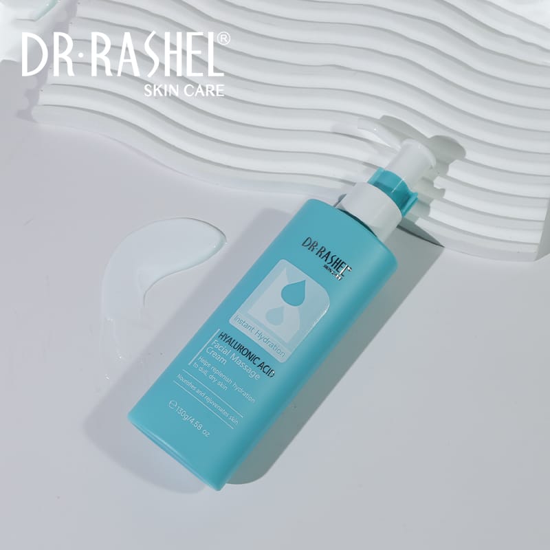 Dr Rashel - Hyaluronic Acid Cleansing & Massage Cream (Original)