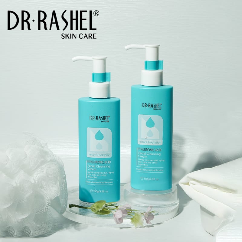 Dr Rashel - Hyaluronic Acid Cleansing & Massage Cream (Original)