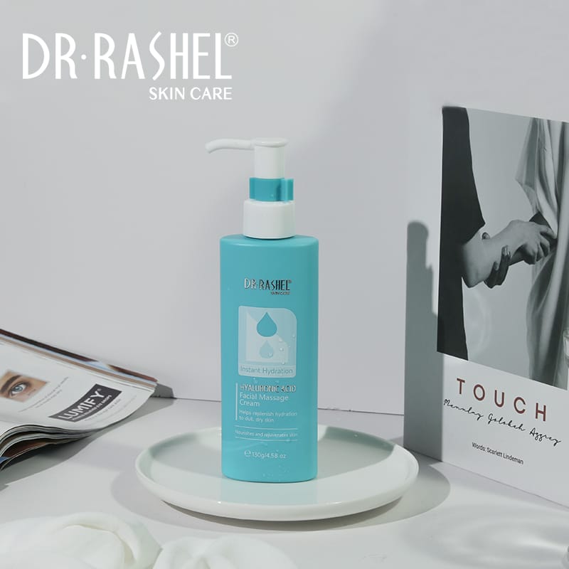 Dr Rashel - Hyaluronic Acid Cleansing & Massage Cream (Original)