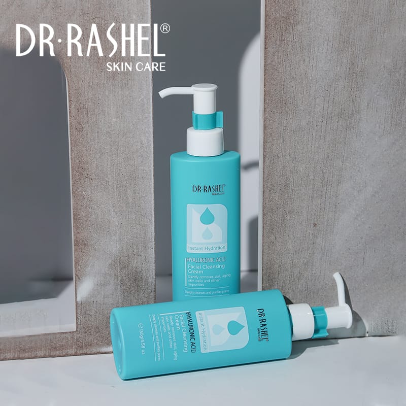 Dr Rashel - Hyaluronic Acid Cleansing & Massage Cream (Original)