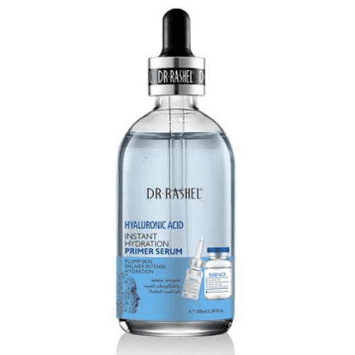 Dr Rashel - Hyaluronic Acid Cleansing Water & Primer Serum (Original)