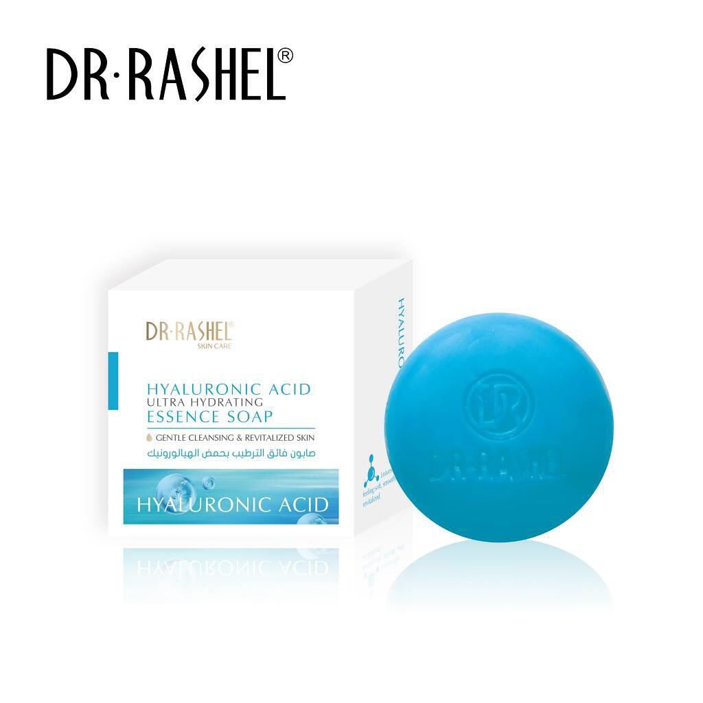 Dr Rashel - Hyaluronic Acid Cream & Soap (Original)