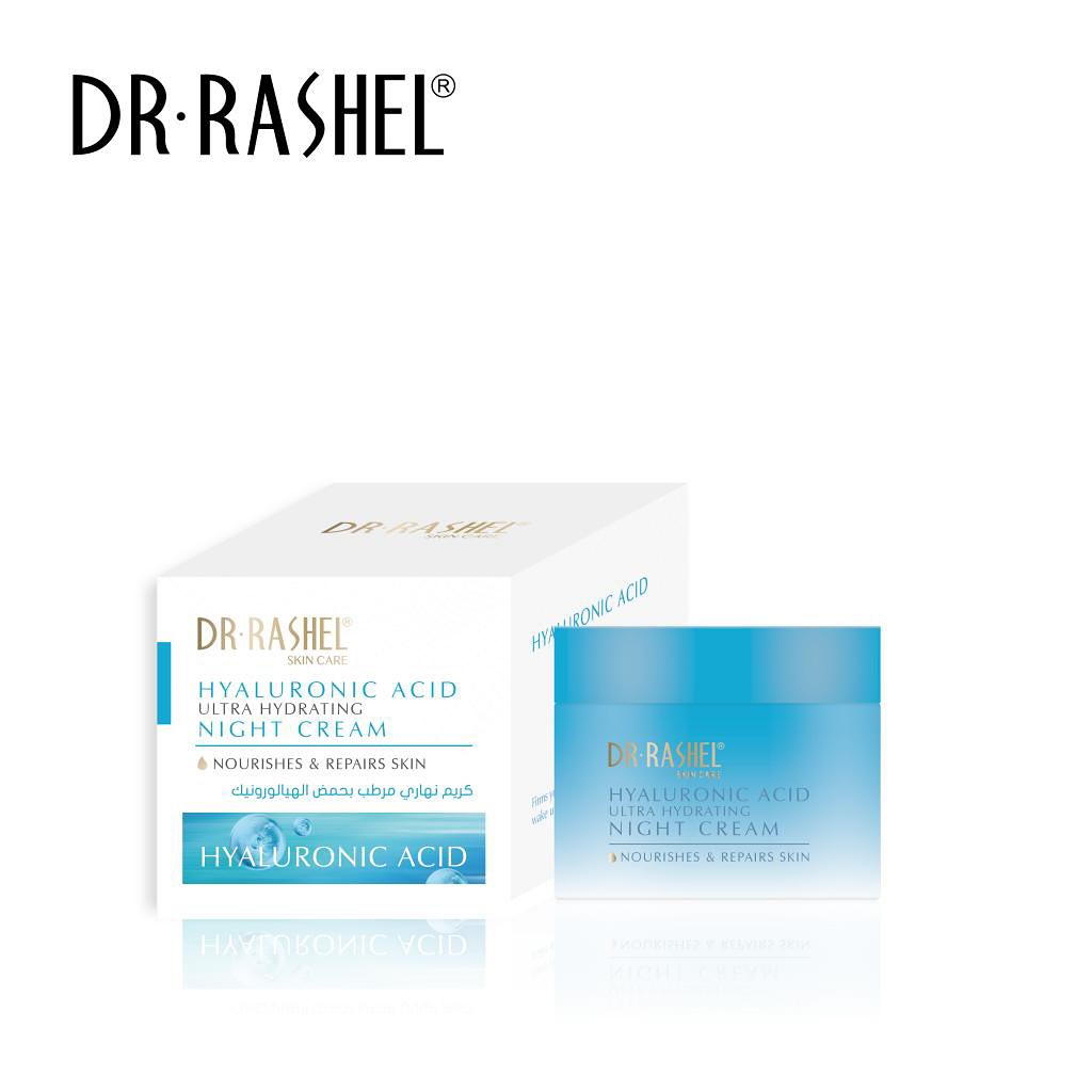 Dr Rashel - Hyaluronic Acid Cream & Soap (Original)