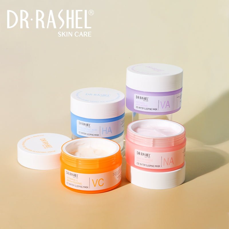 Dr Rashel - Ice Water Sleeping Mask (Original)
