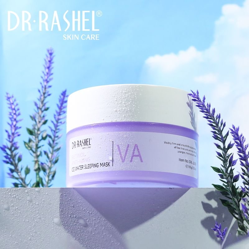 Dr Rashel - Ice Water Sleeping Mask (Original)