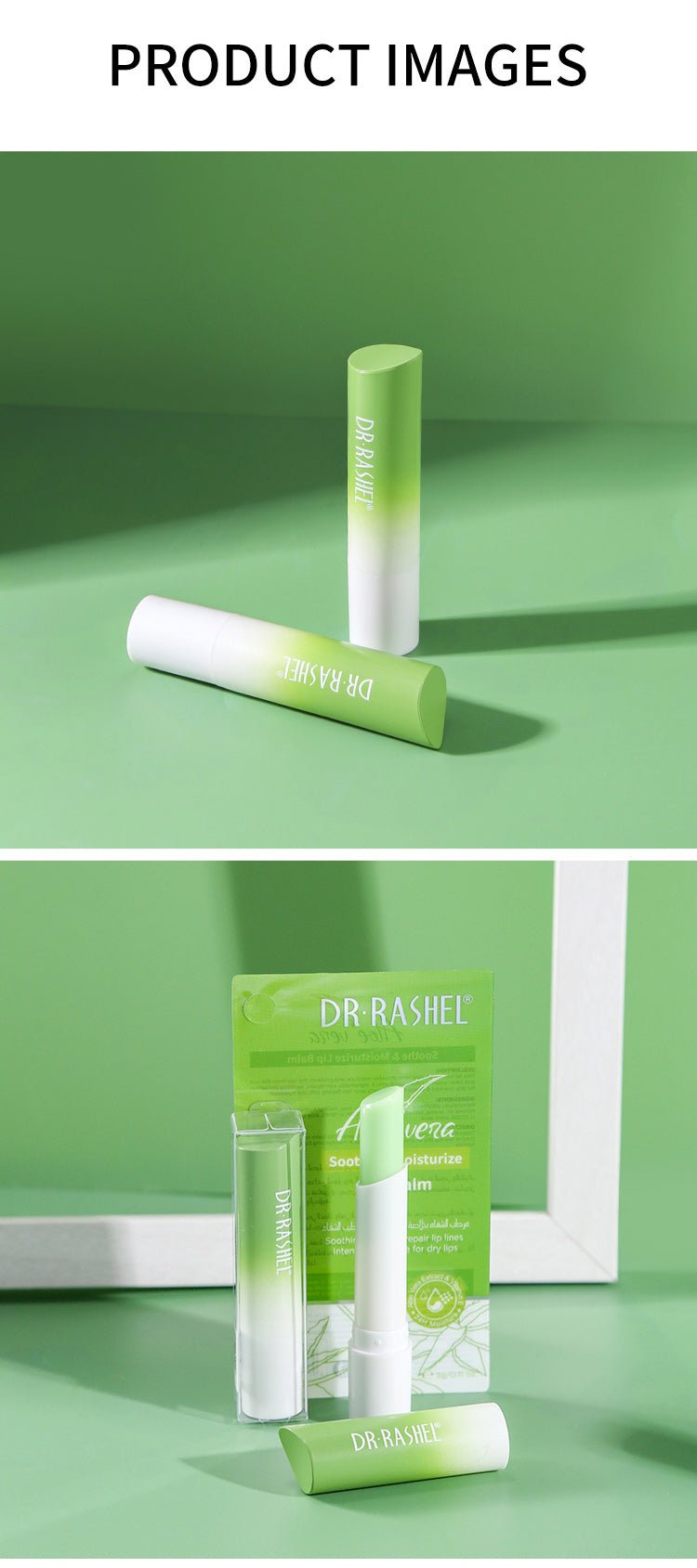 Dr Rashel - Lip Balm (Original)