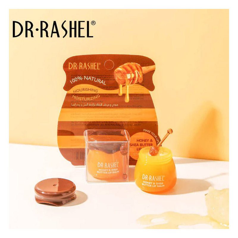 Dr Rashel - Nourishing & Moisturizing Lip Balm (Original)