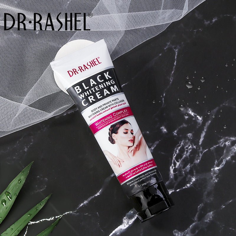 Dr Rashel - Peel Off Mask & Whitening Cream (Original)