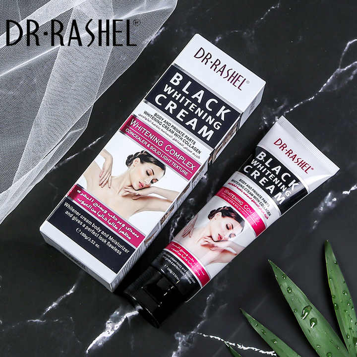 Dr Rashel - Peel Off Mask & Whitening Cream (Original)