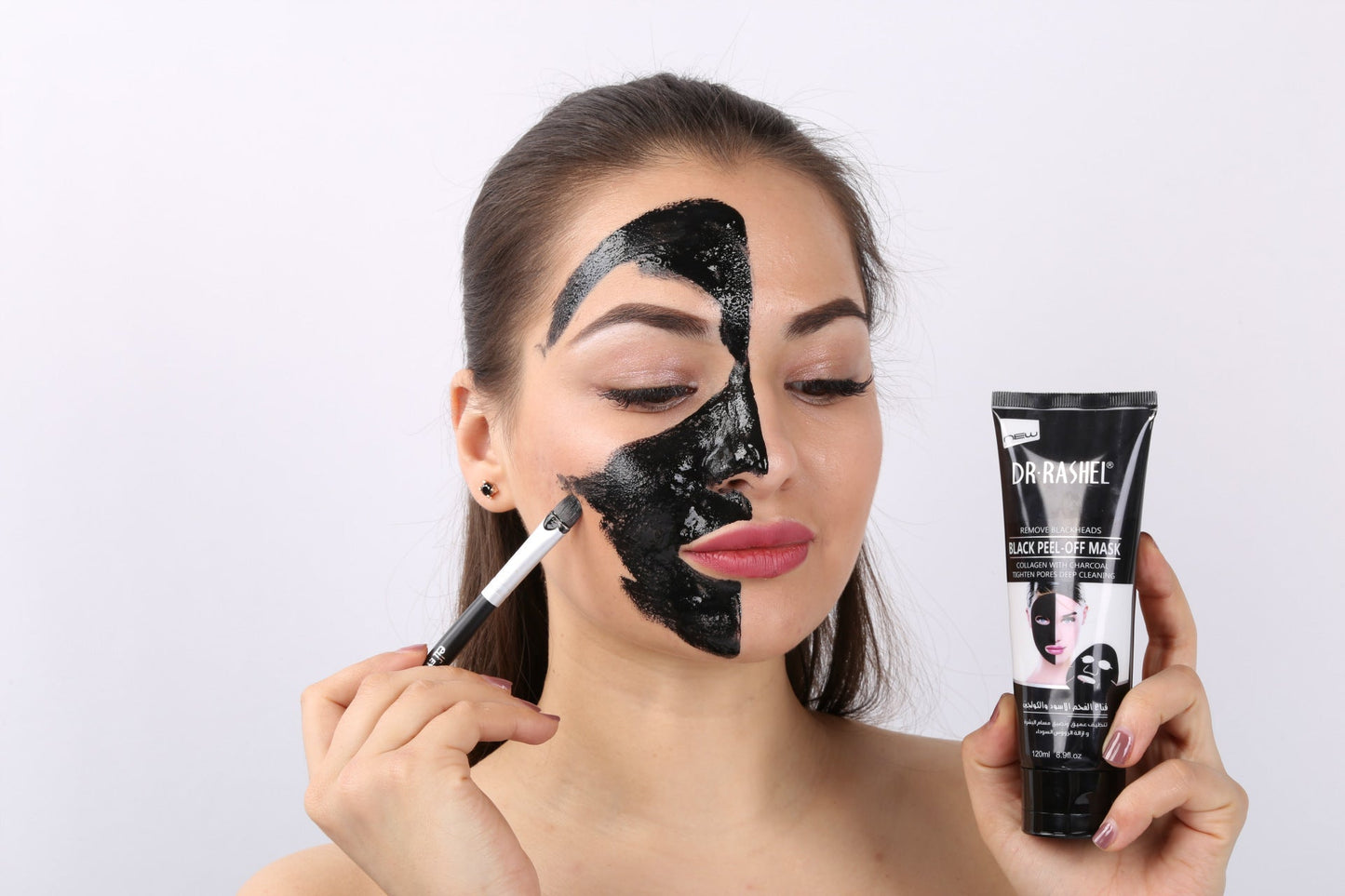 Dr Rashel - Peel Off Mask & Whitening Cream (Original)