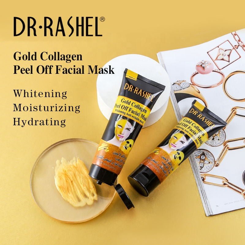 Dr Rashel - Peel Off Mask & Whitening Cream (Original)
